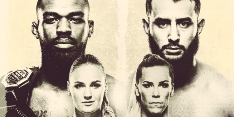 How to live stream Jon Jones vs Dominick Reyes fight at UFC 247 from anywhere on Earth
