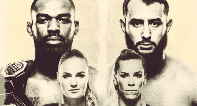 How to live stream Jon Jones vs Dominick Reyes fight at UFC 247 from anywhere on Earth
