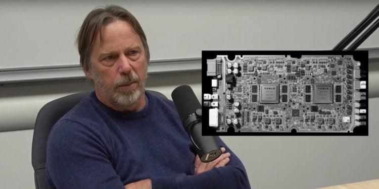 Tesla Self-Driving Computer architect Jim Keller is confident about solving autonomous driving