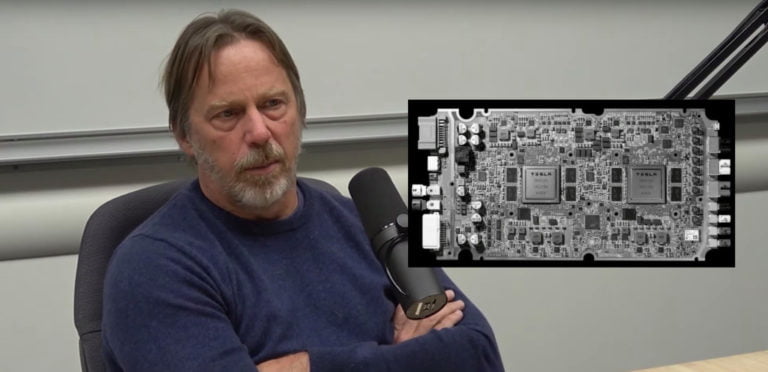 Tesla Self-Driving Computer architect Jim Keller is confident about solving autonomous driving