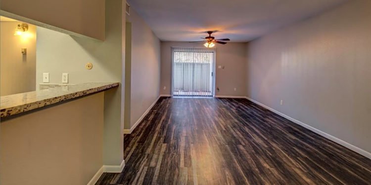 What apartments will $1,000 rent you in Westchase, this month?