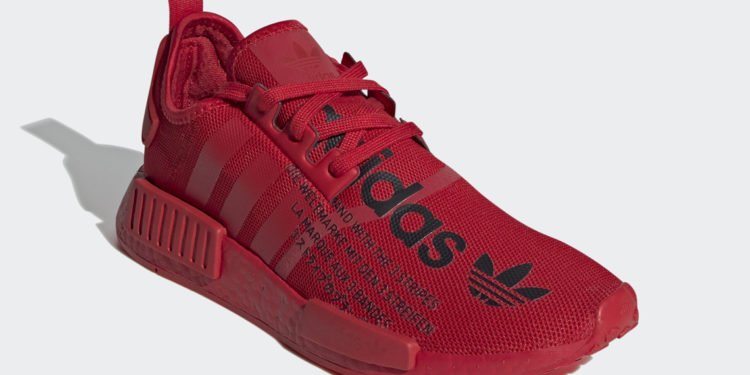 adidas NMD R1 Red FX4358 Release Date adidas