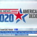 CBS News introduces updated election branding election branding