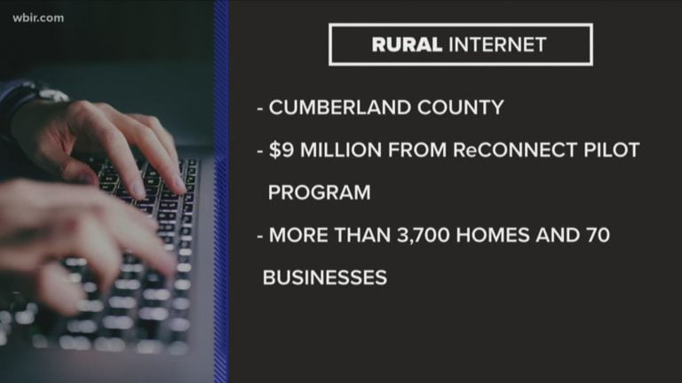 Rural internet