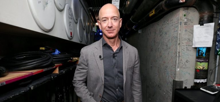 Jeff Bezos