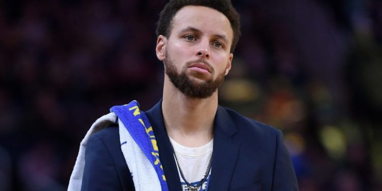 Warriors trolled for delaying Curry’s 3/1 return Warriors