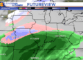 Weather system could bring wintry mess mid-week | CBS 4 – Indianapolis News, Weather, Traffic and Sports