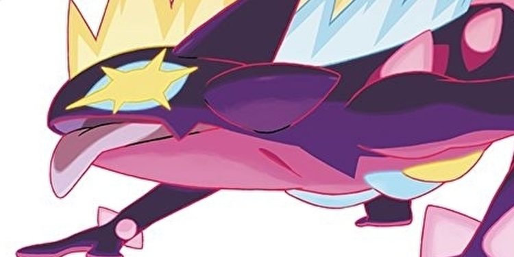 Pokmon Sword and Shield Gigantamax Toxtricity Gigantamax Toxtricity