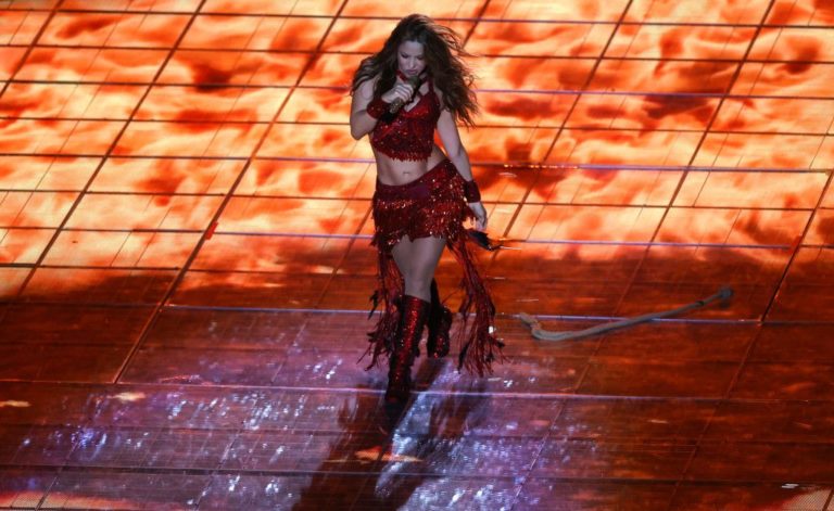 Super Bowl 2020 Moment