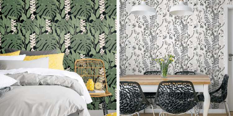 Jewel Branding Signs Finlayson, York Wallcoverings Deal