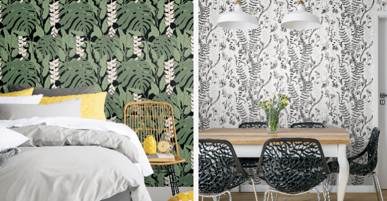 Jewel Branding Signs Finlayson, York Wallcoverings Deal