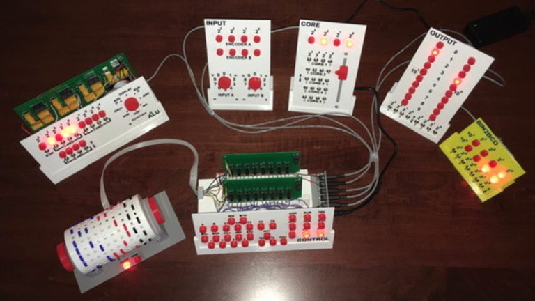 A Modern Take On The “Paperclip Computer”