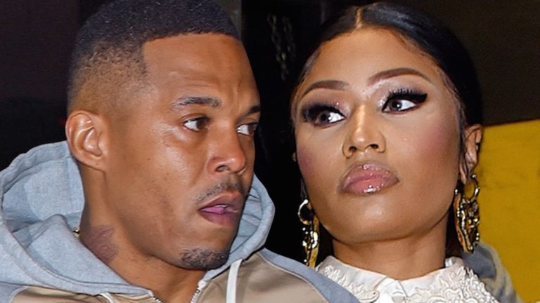 Nicki Minaj's Husband