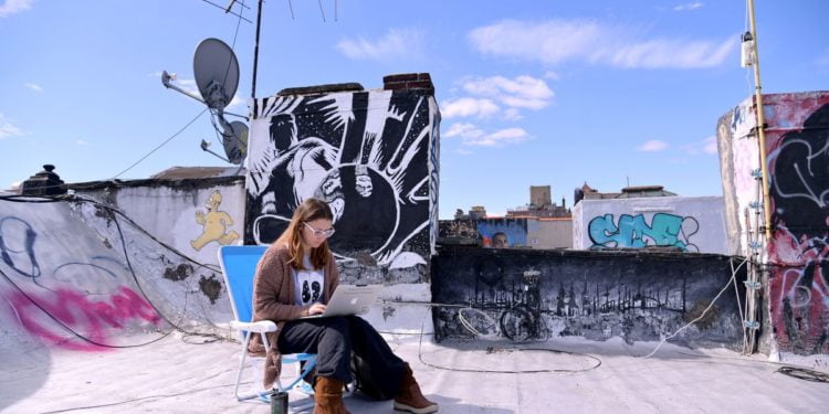 internet speed and performance