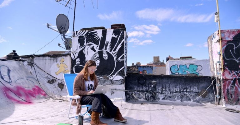 internet speed and performance