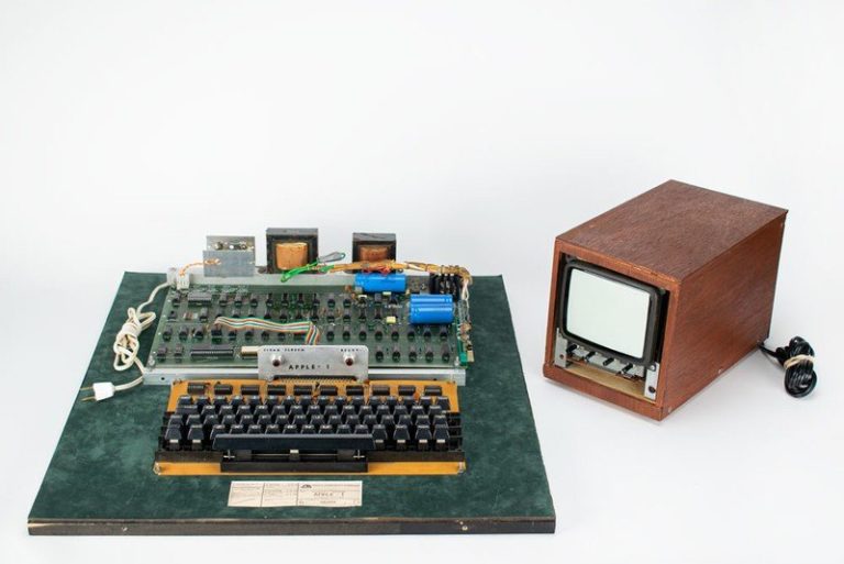 Apple-1 computer