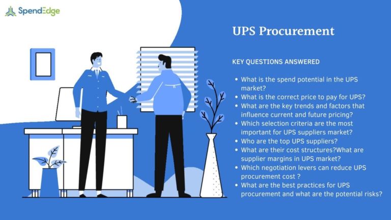 UPS Procurement