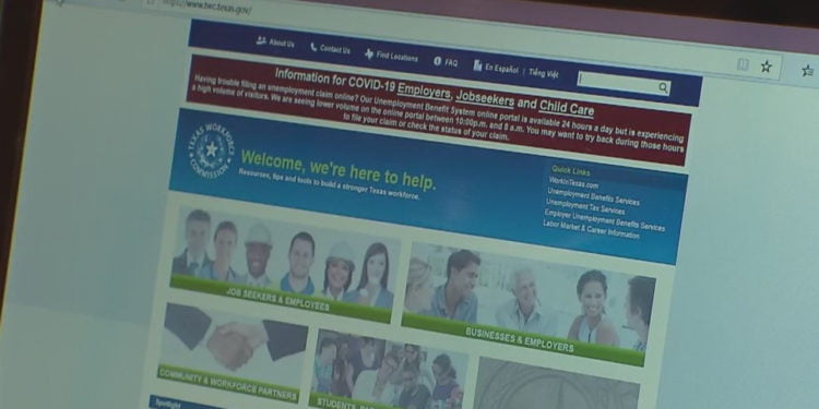 Texas Had $40M In Place Last Year To Replace Unemployment Computer System But Upgrade Didn’t Happen Soon Enough – CBS Dallas / Fort Worth