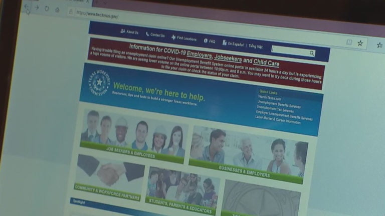 Texas Had $40M In Place Last Year To Replace Unemployment Computer System But Upgrade Didn’t Happen Soon Enough – CBS Dallas / Fort Worth