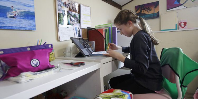 Kids have been out of school since March 16. Here’s how teachers, parents say it’s going.