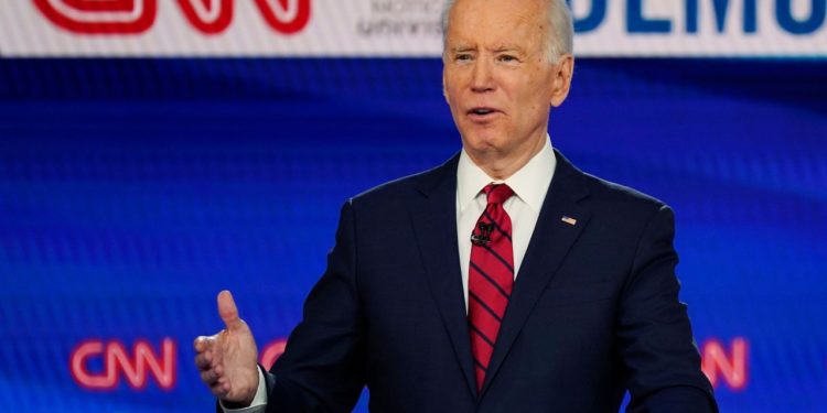 Who You Calling Sleepy Joe?: Biden on His Youth Agenda, Internet Memes, and Fighting Trump From His House