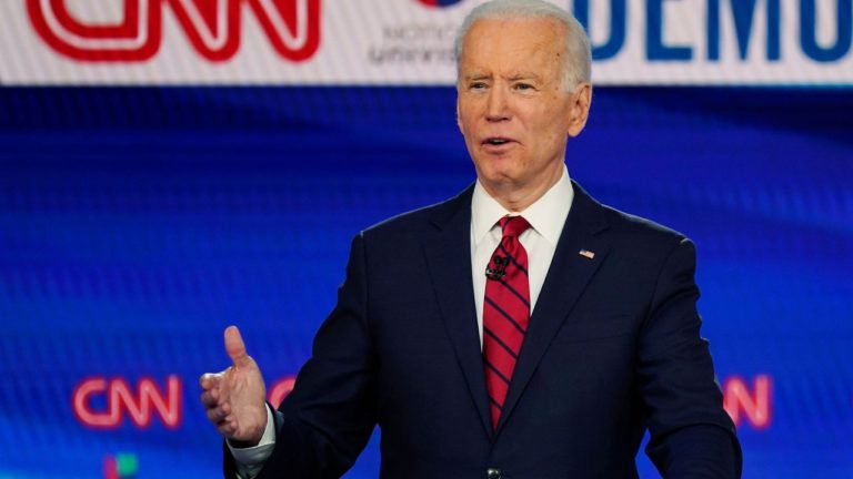 Who You Calling Sleepy Joe?: Biden on His Youth Agenda, Internet Memes, and Fighting Trump From His House