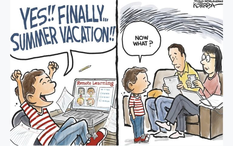 National View: US internet networks holding up well during COVID surge