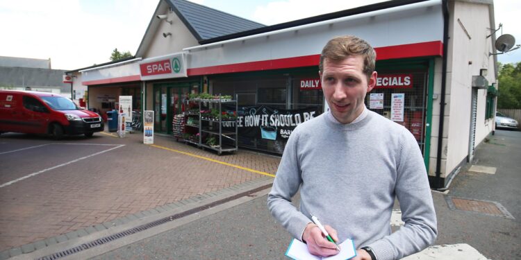 Village shop burglary branded as ‘utterly disgraceful’ attack Village shop burglary branded as ‘utterly disgraceful’ attack