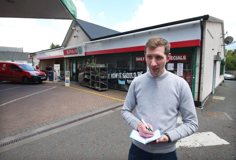 Village shop burglary branded as ‘utterly disgraceful’ attack