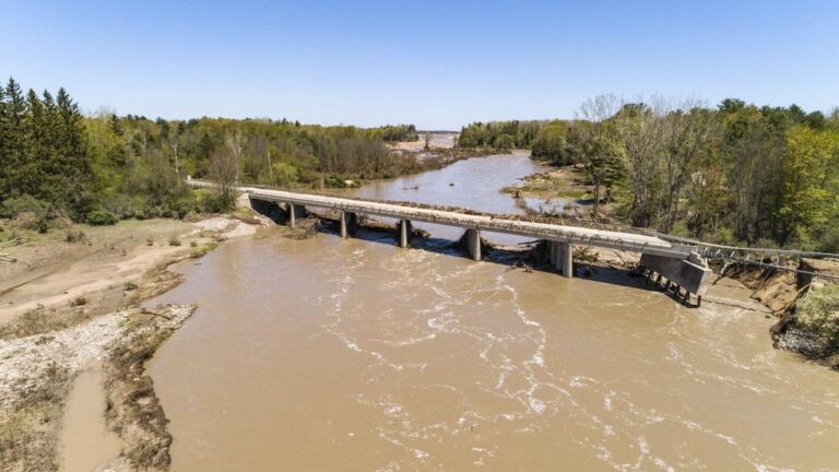 Some homeowners still without phone, internet, clean water