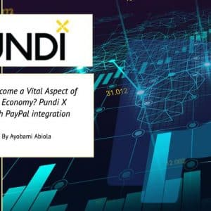 Will Crypto Become a Vital Aspect of the World's Economy? Pundi X Answers with PayPal integration Will Crypto Become a Vital Aspect of the World’s Economy? Pundi X Answers with PayPal integration