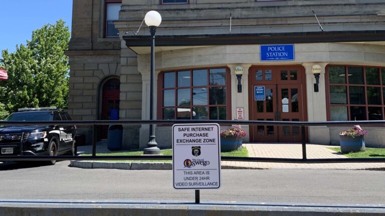Mayor Barlow Announces Two Safe Internet Purchase Exchange Locations In Oswego – Oswego County Today