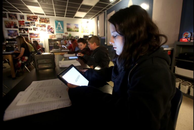 Preparing for virtual learning with no internet – News – Havelock News