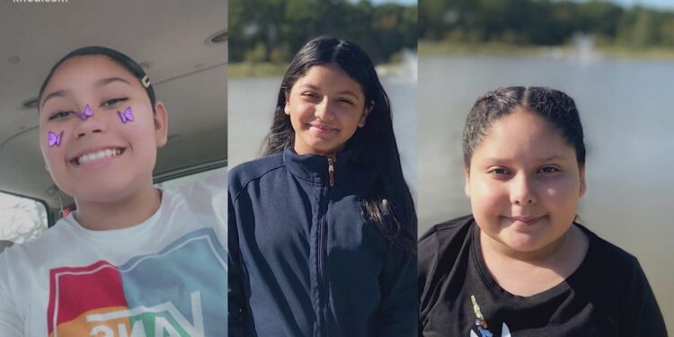 Houston family says they're on the wrong side of digital divide Houston family says they’re on the wrong side of digital divide