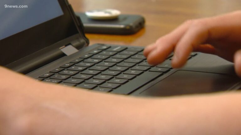 Denver Public Schools’ internet bill skyrockets due to pandemic