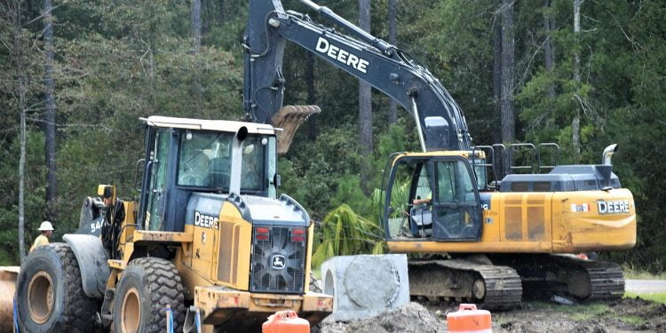 Highway 144 widening project leads to internet, phone disruptions in Bryan County – News – Savannah Morning News