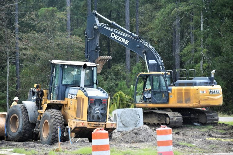 Highway 144 widening project leads to internet, phone disruptions in Bryan County – News – Savannah Morning News