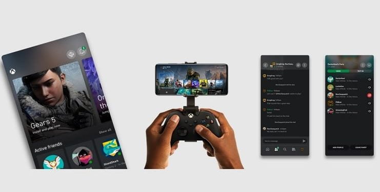 Microsoft launches Xbox App for mobile on Android Microsoft launches Xbox App for mobile on Android