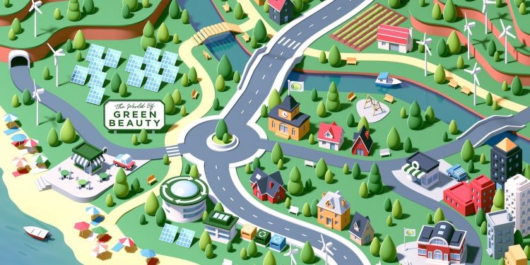 Garnier tests new virtual experience to debut sustainability plans – Glossy