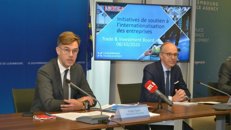 RTL Today – Digital Marketing Guide: Government launches new website to help companies find export opportunities