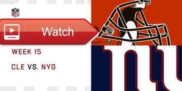 NFL-Streams !-! (Reddit) -: Giants vs Browns Game 2020 :  Live FRee Week-15 , Start- Time, TV channel, live stream  info, predictions for rare, matchup NFL Broadcast NFL picks Info more