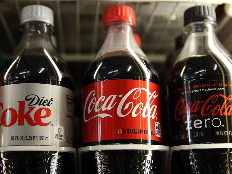 Coca-Cola branded world’s worst plastic polluter for third straight year