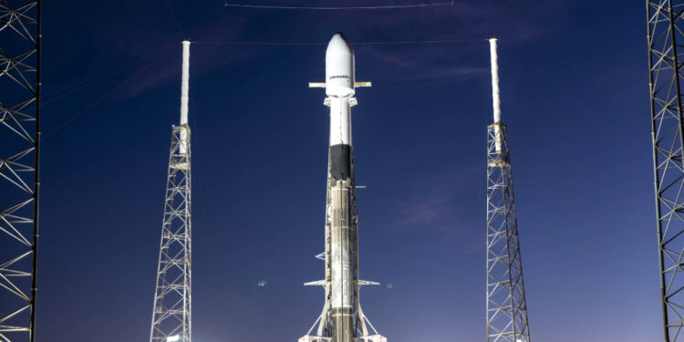 SpaceX Launch Computers Halt SXM-7 Satellite Liftoff – SatNews SpaceX Launch Computers Halt SXM-7 Satellite Liftoff – SatNews