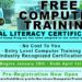Free Computer Courses offered via Plainfield Public Library