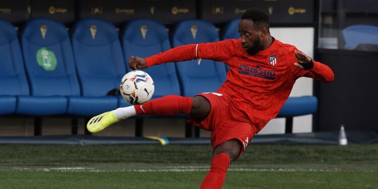 Moussa Dembele branded Atletico Madrid ‘ghost signing’ as Celtic icon aims to silence critics against Chelsea