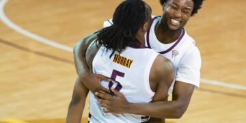 One For The Ages! Chippewas Stun First-Place Toledo