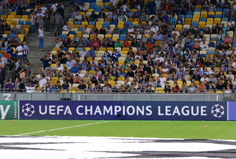 IOC and UEFA launch joint sustainable branding study