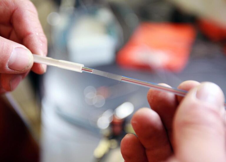 High-speed fiber-optic internet coming to Pittsburg