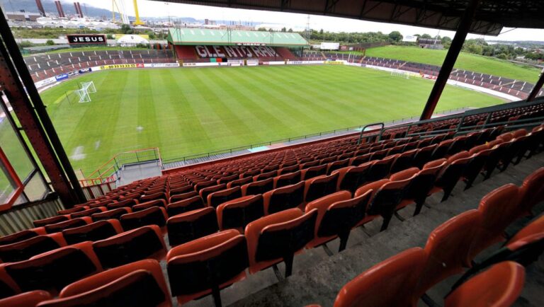 Prince Philip: Glentoran branded a ‘disgrace’ as club legend joins fans in slamming minute’s silence ‘snub’