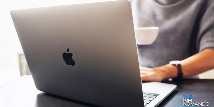 Major security flaw on Mac computers puts your data at risk – Update now